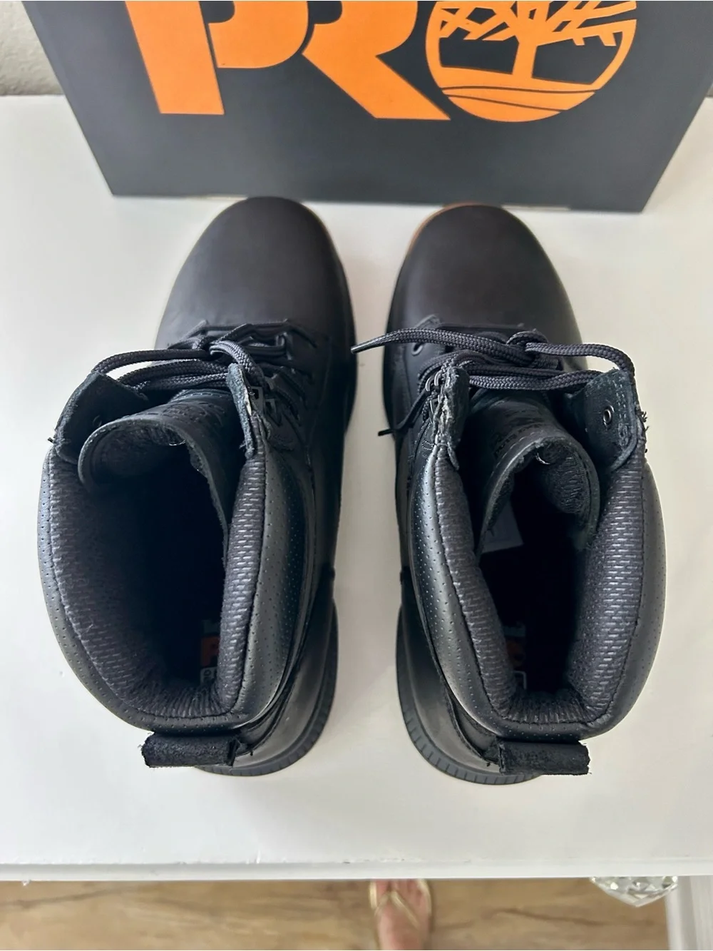 Timberland PRO Men’s Work Boots, size 13, NEW
